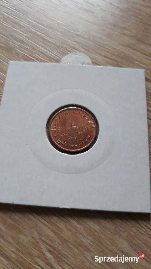 25 Satang Tajlandia Typ II Konin