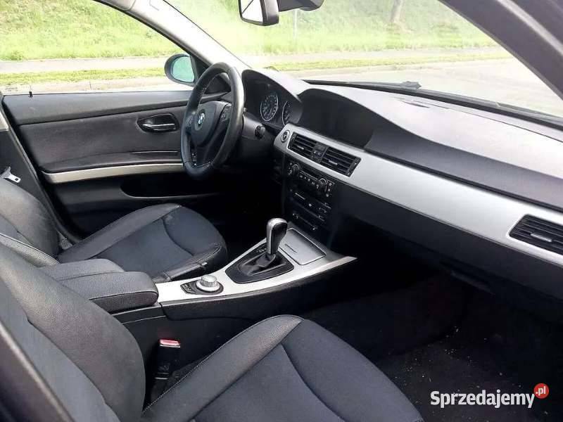 Bmw e91 25i wspomaganie kierownicy Motoryzacja Łabiszyn sprzedam