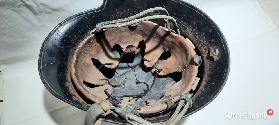 Hełm M34 NIEMCY III RZESZA bez renowacji Warszawa