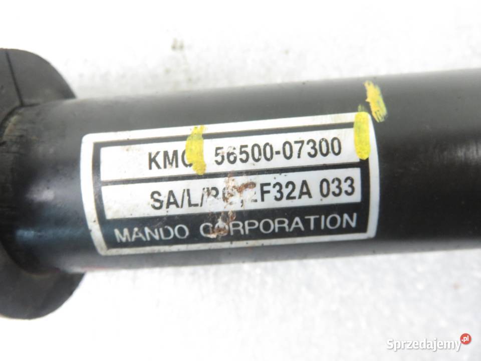 MAGLOWNICA KIA PICANTO I BA 5650007300 sprzedam