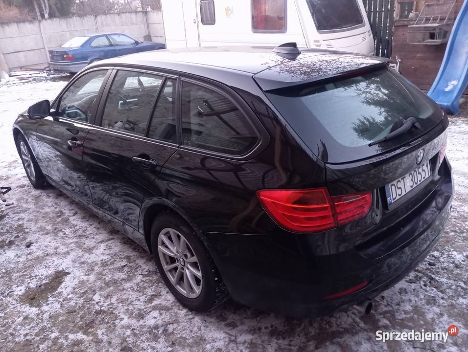BMW f31 Okazja ZAMIANA Jordanów Śląski