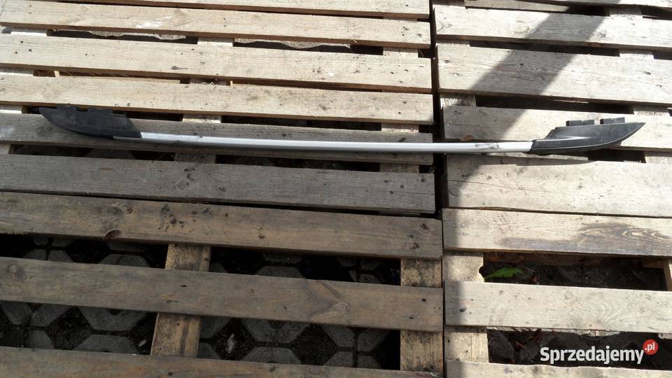 CITROEN C3 PICASSO 10r reling listwa dachowa Listwy i nakładki