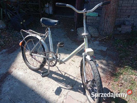 Rower Składak 1977 rozmiar kół 20 Pozostałe Smolec