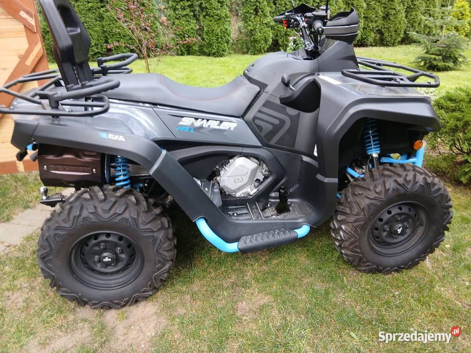 Segway snarler serwisowany w ASO Pabianice sprzedam