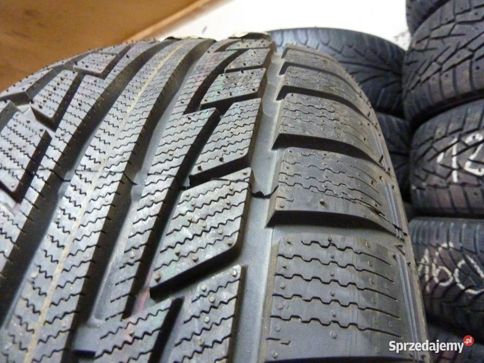 2x Opona nieużywana zimowa 23550R18 NANKANG 299 50 Zaścianki