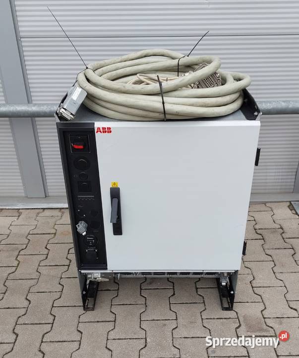 ABB IRB4600 M2004 Ramię Robot 2013r IRC5 IRB Pozostałe Gorzów Wielkopolski