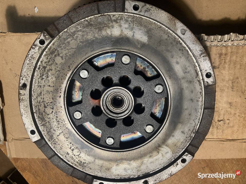 Audi S4 42L V8 Koło zamachowe dwumasowe Pozostałe Rakoniewice