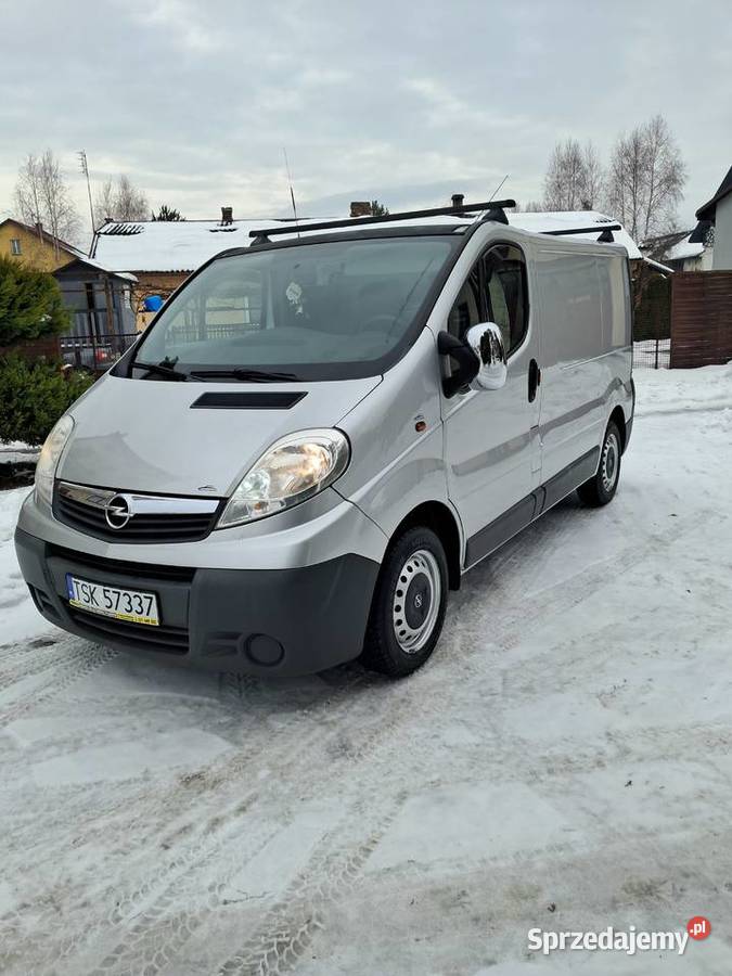 OPEL VIVARO 20CDTI 115 Skarżysko-Kamienna