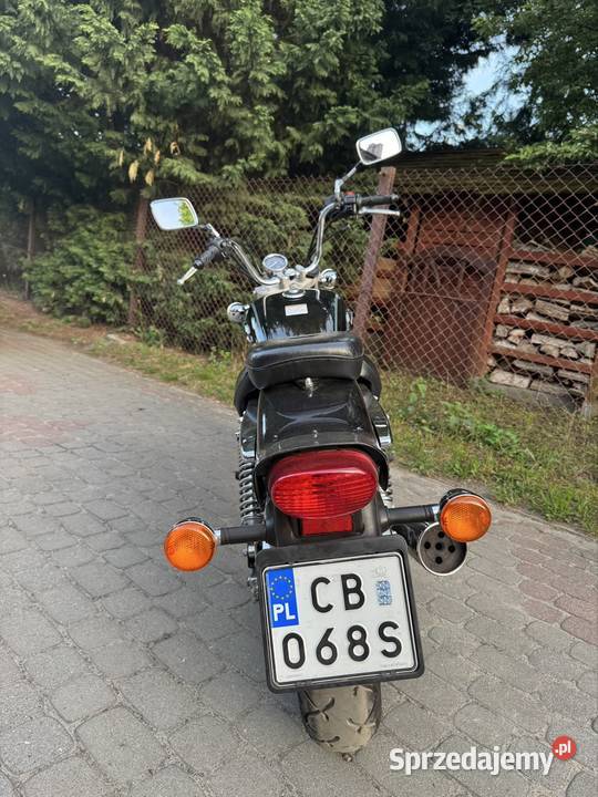 Suzuki Marauder 125 Ładny kat B Bydgoszcz