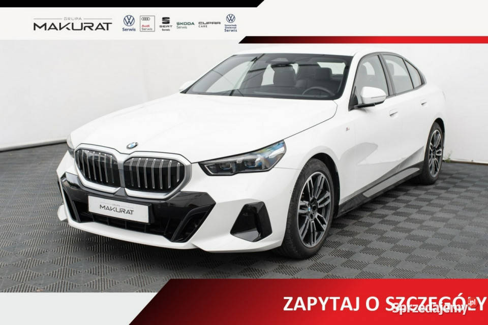 BMW 520 GD7P016520d mHEV M Sport Ambient Podgrzf 1995cm3