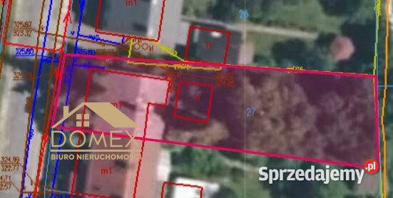 Dom bliźniak 95m2 Cieszyn Rok budowy 1930