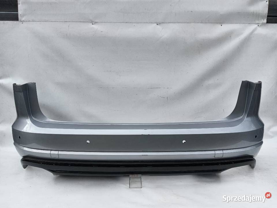 ZDERZAK TYŁ TYLNY VW TOUAREG III 760807421 sprzedam