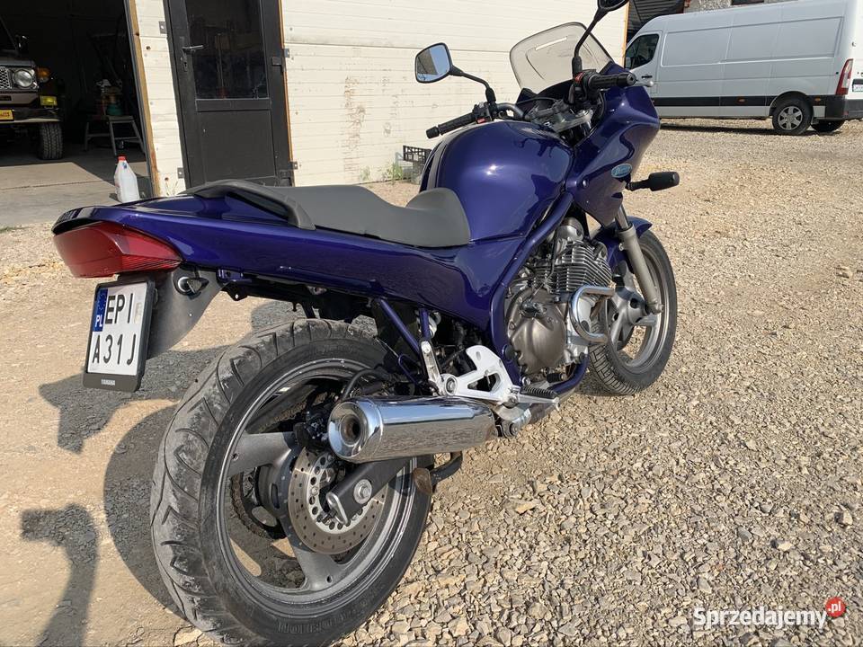 Xj600 sprawna jeżdżącaniski przebieg pozostałe Piotrków Trybunalski