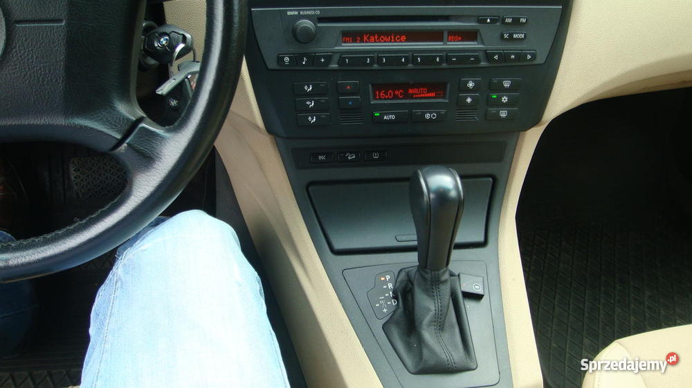 BMW sprowadzony X3 śląskie Bytom