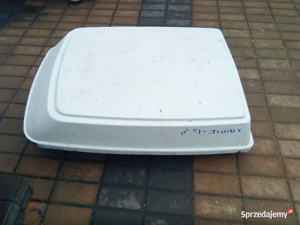 Klimatyzator klimatyzacja dachowa kamper kemping