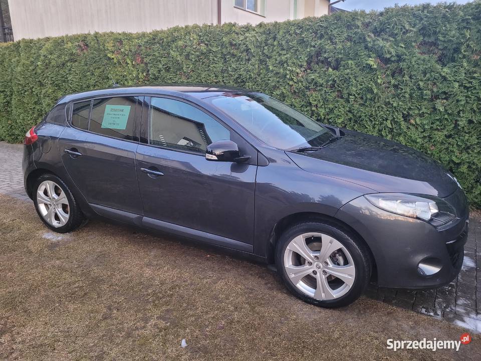 Renault Megane III 15 dci 90 wspomaganie kierownicy łódzkie Łask