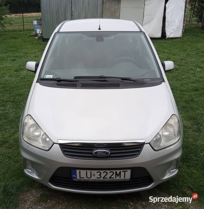 FORD C 16 benzyna gaz STAG Lublin