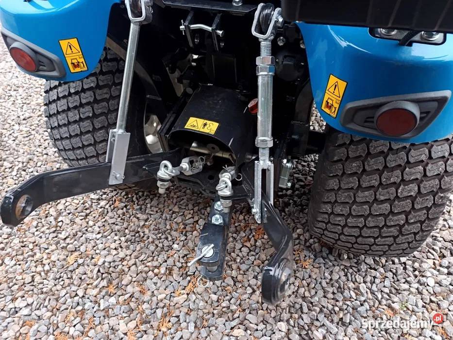 Traktor LS traktorek Fabrycznie nowy Transport nieuszkodzony Biłgoraj