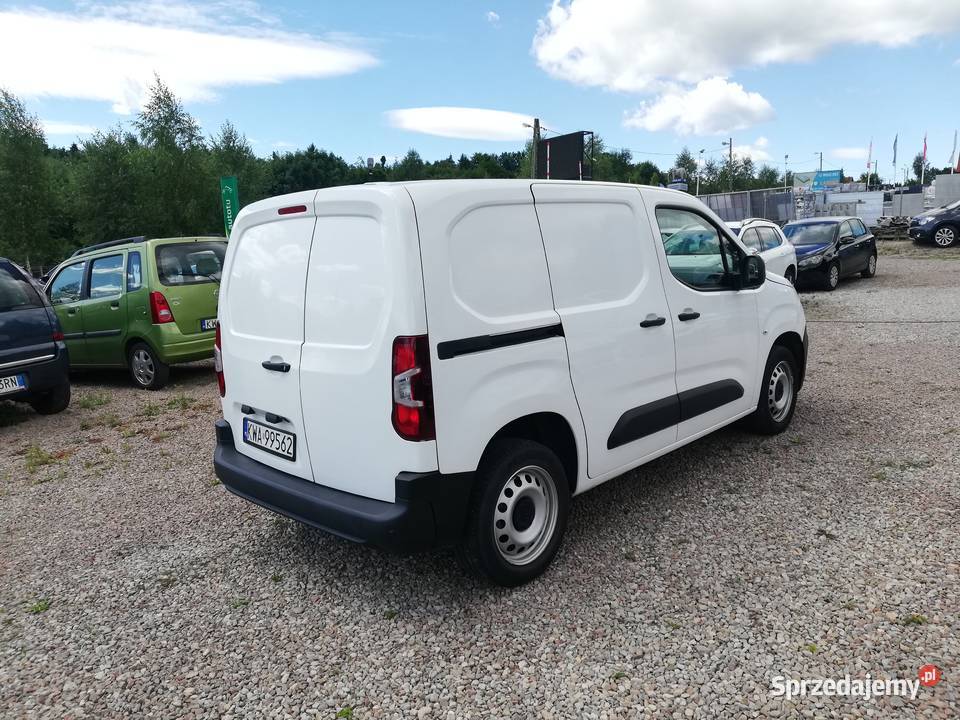 Citroen Berlingo 12 130 Automat elektryczne szyby sprzedam