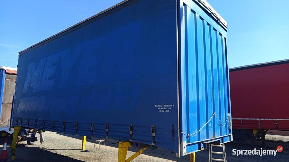 Skrzynia ładunkowa BDF JUMBO 19 EP 78m Mielec