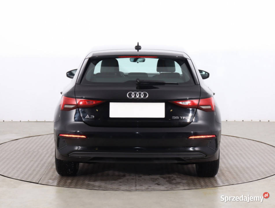 Audi A3 35 TFSI Piaseczno