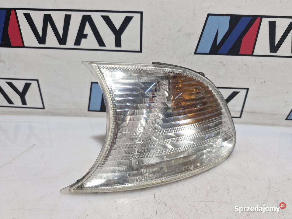 BMW 3 E46 COUPE KIERUNKOWSKAZ LEWY PRZÓD