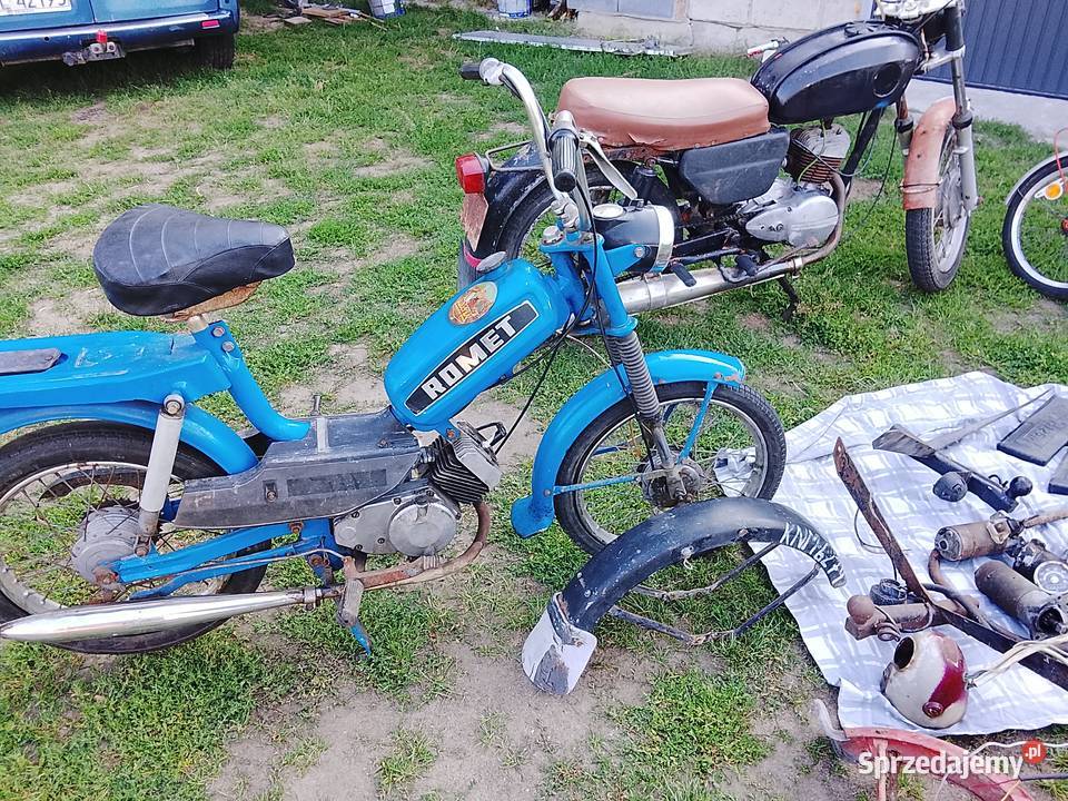 Sprzedam WSK 1980 Koło