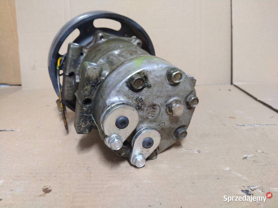 VOLVO FH4 FM SPRĘŻARKA KLIMATYZACJI SD7H156195 Kargowa sprzedam