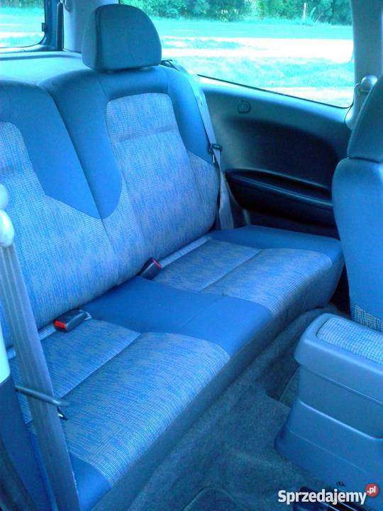 Honda HRV Klima z Niemiec Super Stan lubelskie