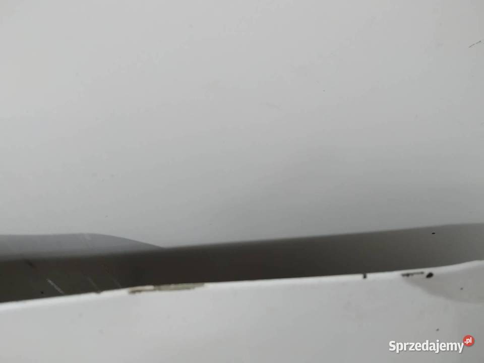 MASKA PRZÓD BIAŁA EN Ford Transit Courier I 2014 osobowe