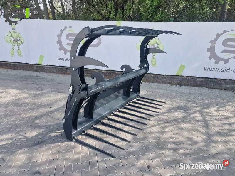 Krokodyl XL rekin 20 m 132 m3 SID Części i osprzęt rolniczy