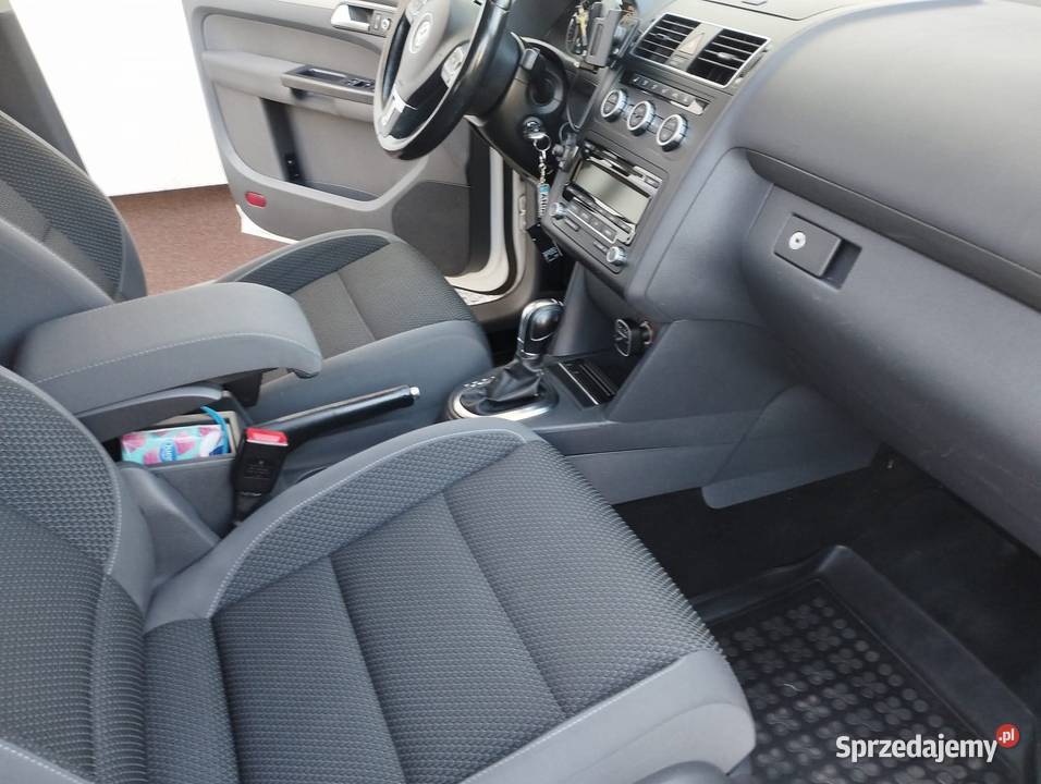 Volkswagen Touran świętokrzyskie Opatów