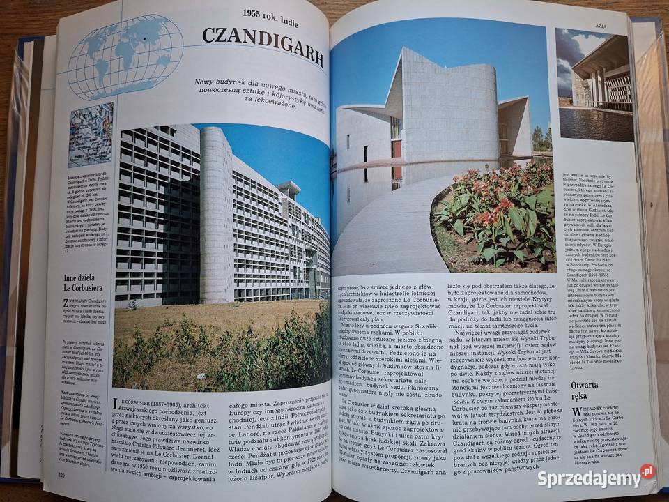 Cuda świata Przewodnik skarbach cywilizacji Mapy i przewodniki Kraków