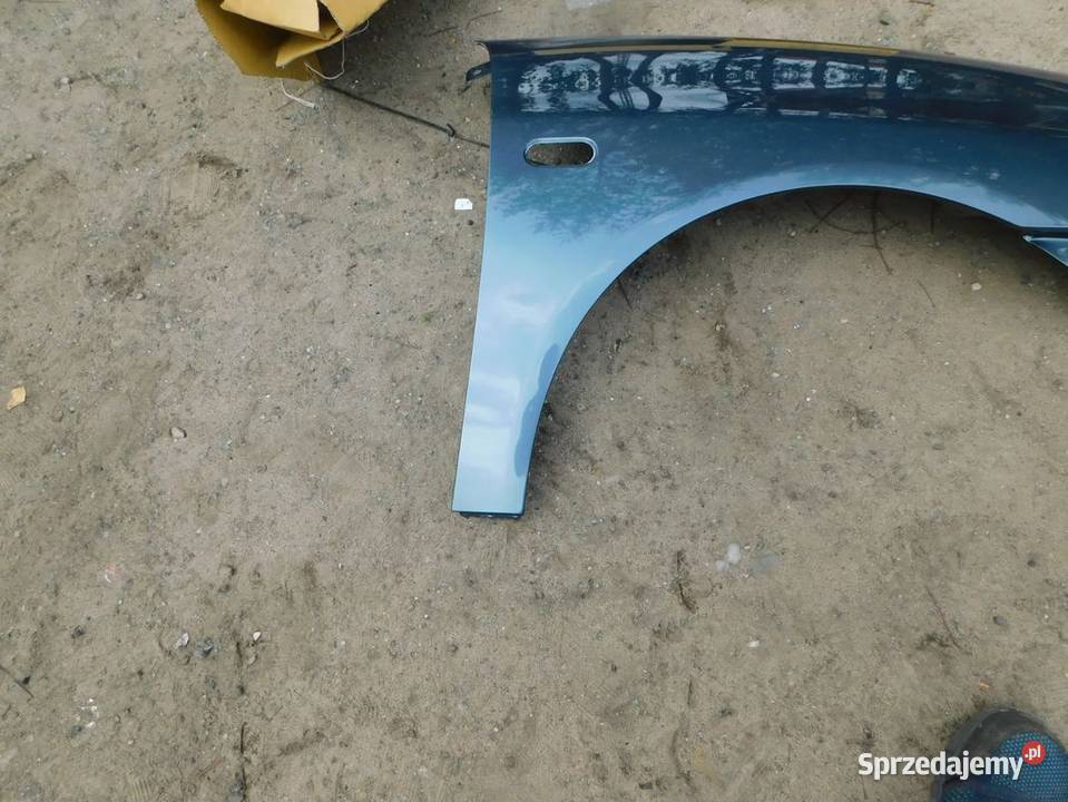 ibiza III błotnik prawa nowy kolor LC7V WYSYŁKA