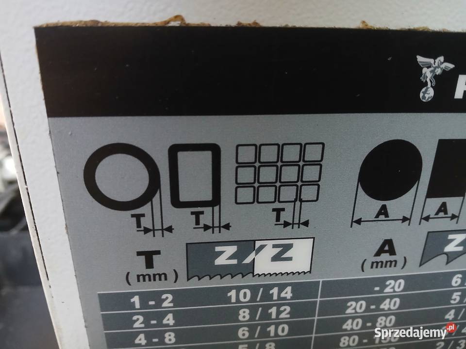 Do sprzedania pila taśmowa PEGAS 300x300 Chochołów
