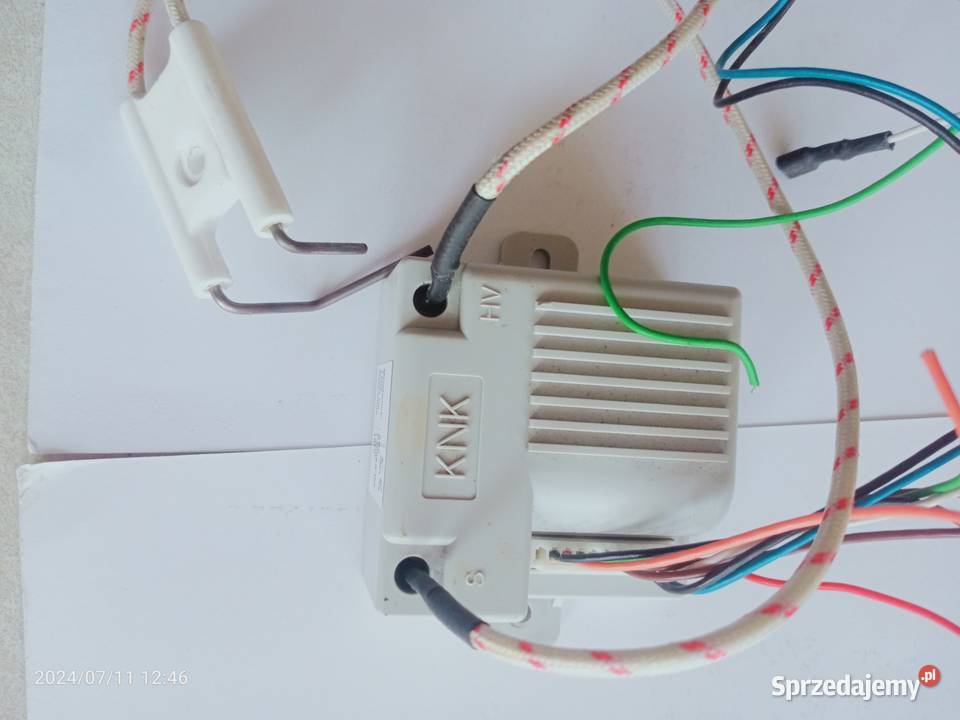 Junkers Termet sterownik generator 365