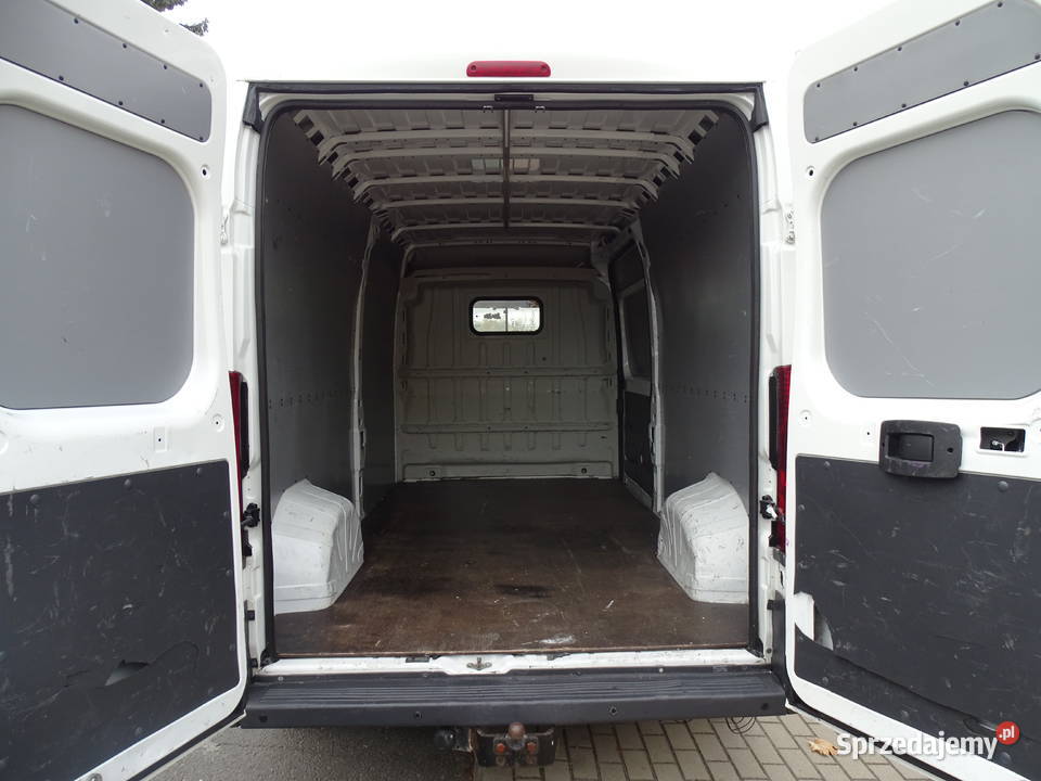 Citron JUMPER 130 KONIBLASZAK L3 H2 PAKA 380 M Poznań