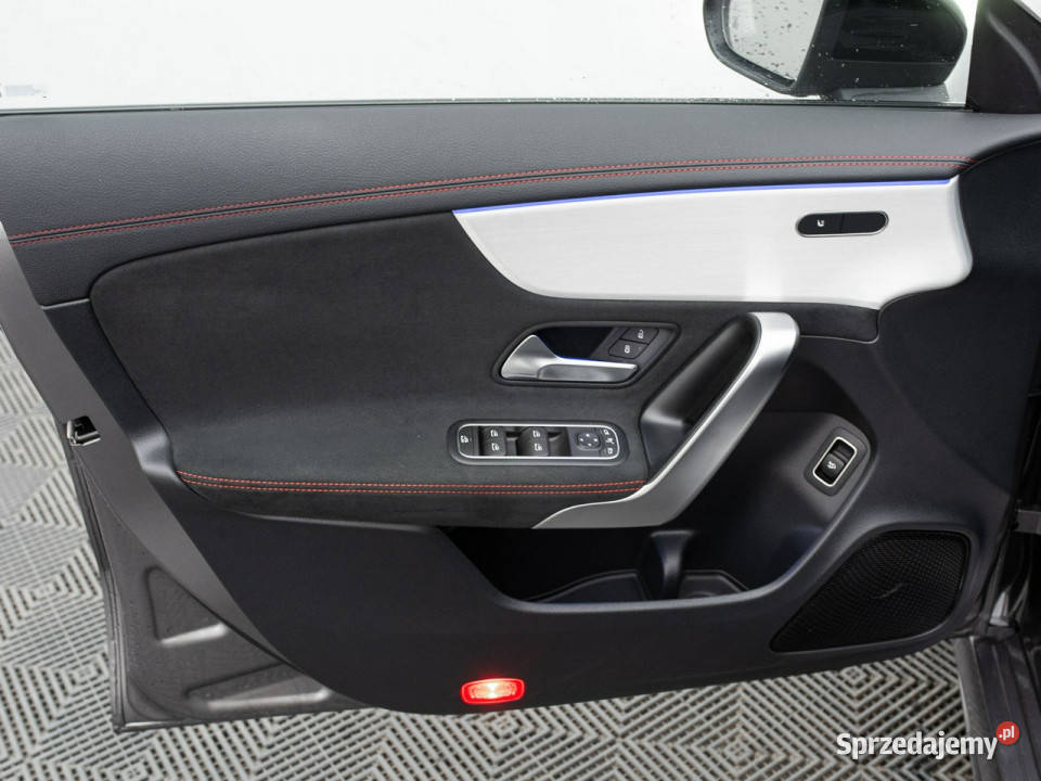 Mercedes CLA 200 DW8YT49200 AMG Line 7GDCT bluetooth Samochody osobowe pomorskie Gdańsk