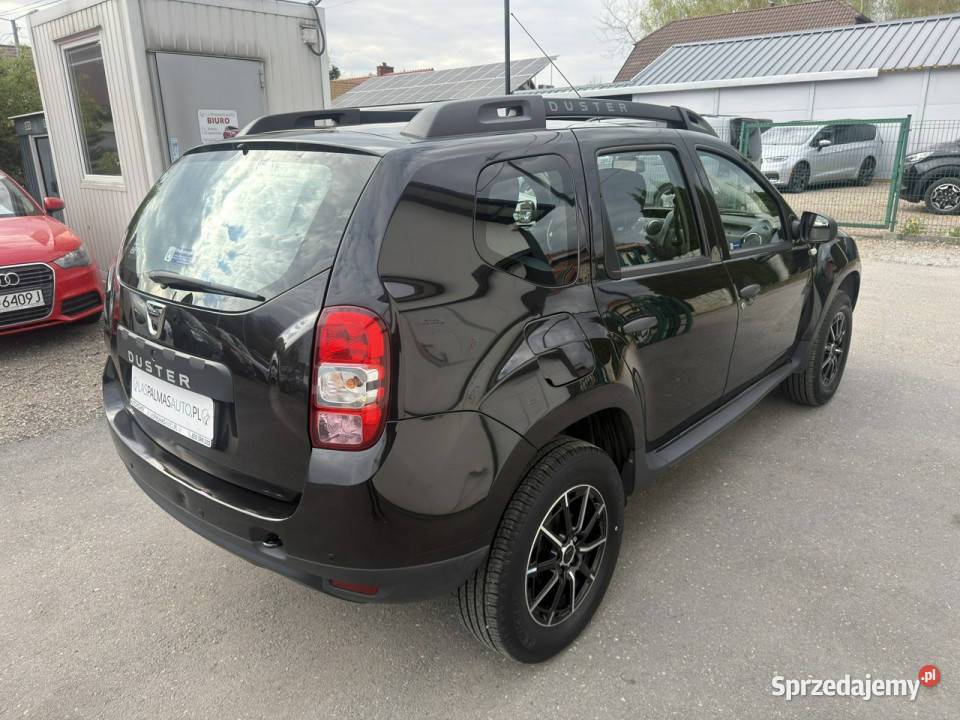 Dacia Duster RatyZamiana Gwarancja salon 1 Gdów