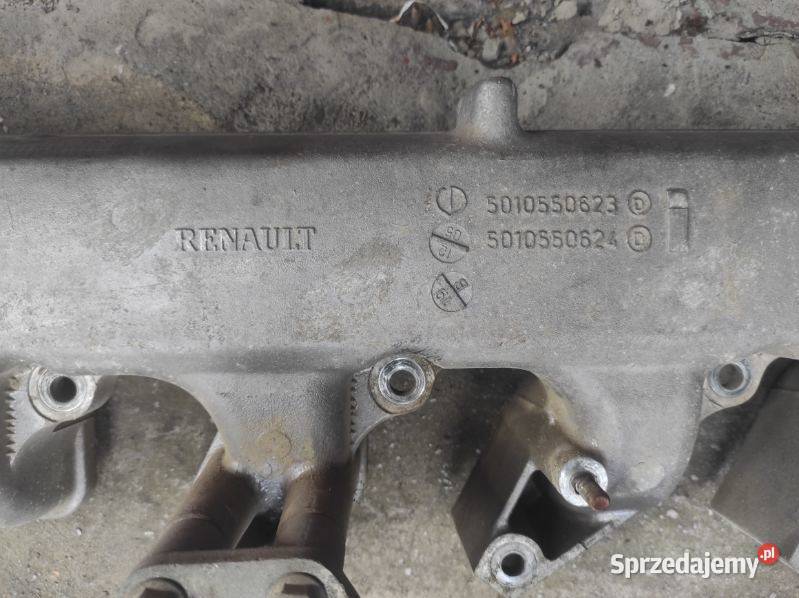 Renault premium 420dci kolektor ssący ciężarowe Kolektory ssące sprzedam