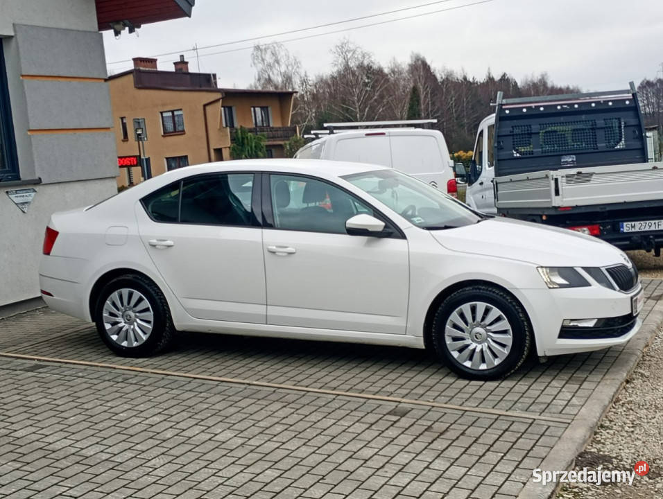 koda Octavia krajowa III 2013 Chełm Śląski