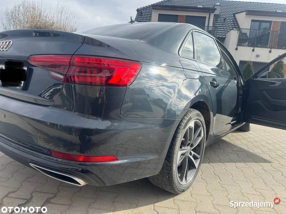 AUDI A4 Premium 40 TFSI 2019