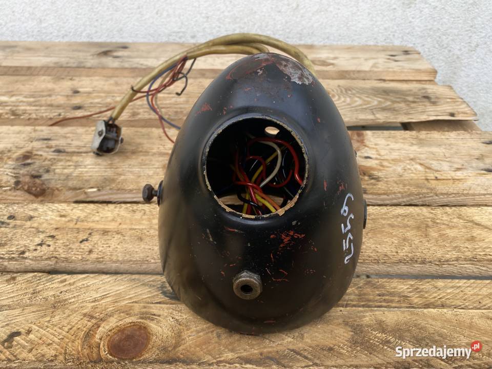 LAMPA PRZÓD SHL M11 M06 PRZEDNIA STACYJKA Kraków