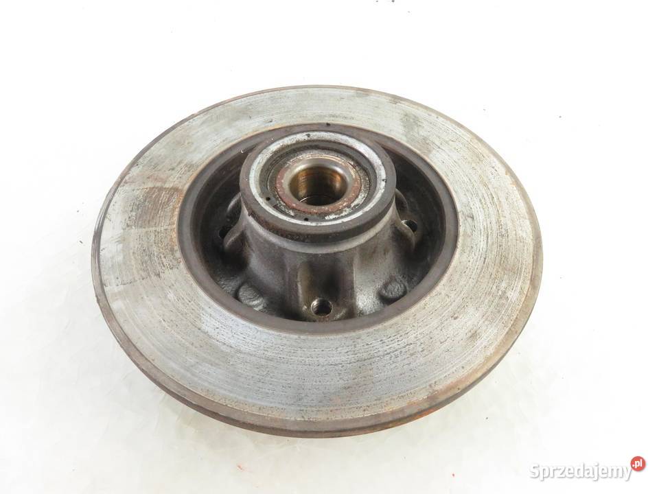 PIASTA TYLNA PRAWA PEUGEOT 308 16 HDi