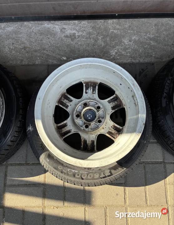 Felgi aluminiowe 14 skoda Fabia 5x100 na sztuki aluminiowe Mikołów