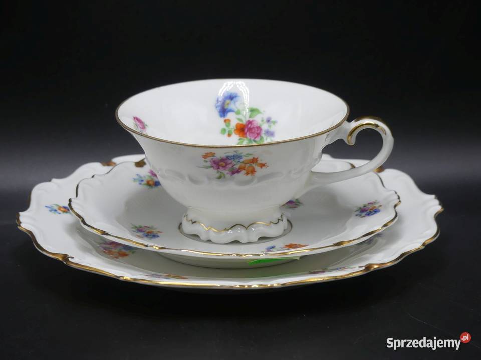 Komplet śniadaniowy Sorau Żary Kavalier 1928 45