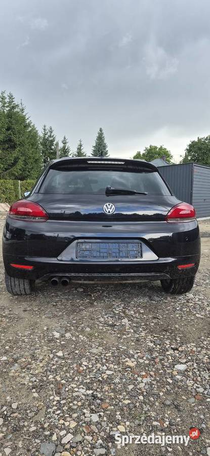 Volkswagen Scirocco Sprzedam zamienię Warszawa sprzedam