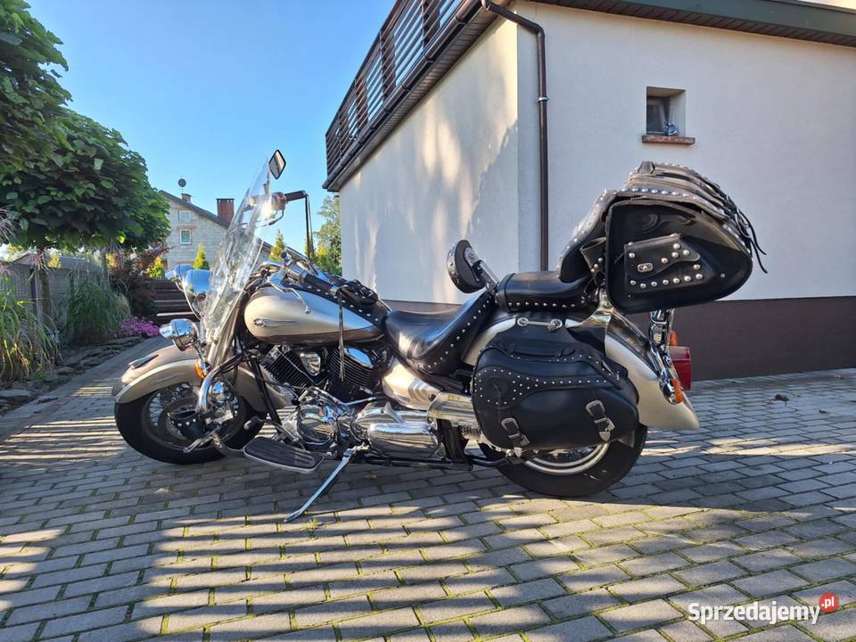 Yamaha Drag star XVS 1100 Classic Chopper Europa