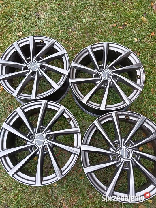 Alufelgi 5x112 VW skoda seat Sadlno