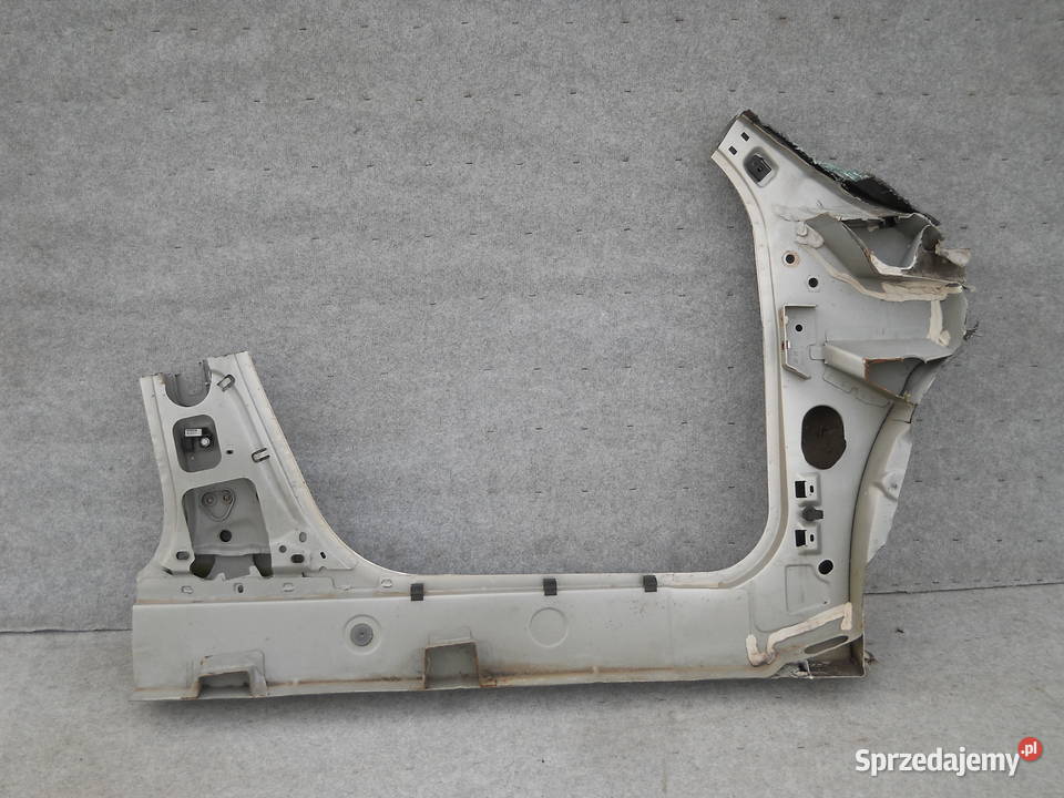 RENAULT MEGANE II LIFT PRÓG SŁUPEK dolnośląskie Siechnice